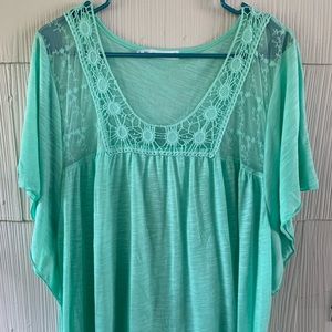 Maurice’s shirt never worn just tried on